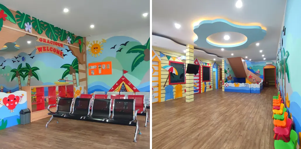 Full of Facilities #1