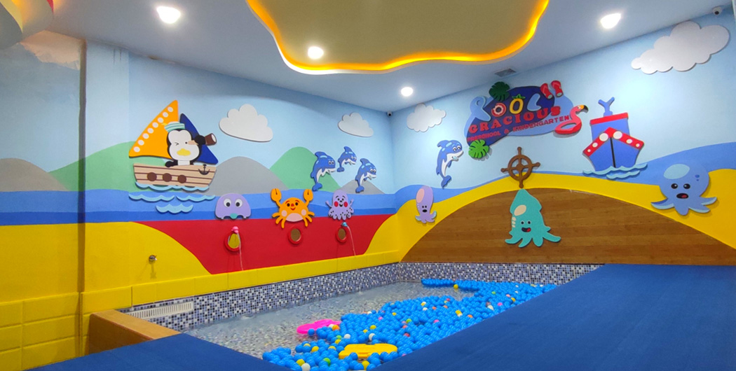 Full of Facilities #4