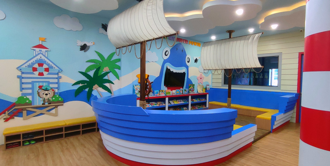 Full of Facilities #5